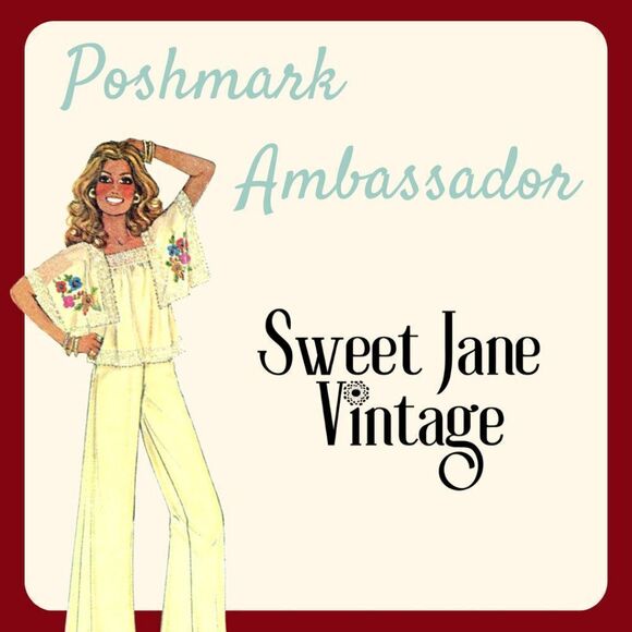 WELCOME TO MY CLOSET<3 - Vintage - Retro - Boho - 50's 60's 70's 80's 90's Y2K - Picture 13 of 16